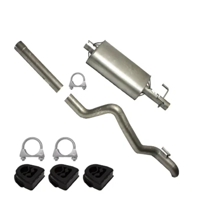 Zestaw tłumików do Mercedes Sprint 2-t 3-t CDI LWB