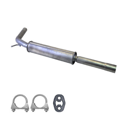 Tłumik środkowy do VW Polo Hatchback 1.4,-1.9 96-09