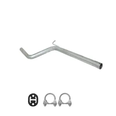 Rura środkowa do VW Caddy III Kombi 1.9/2.0 TDI 2005-