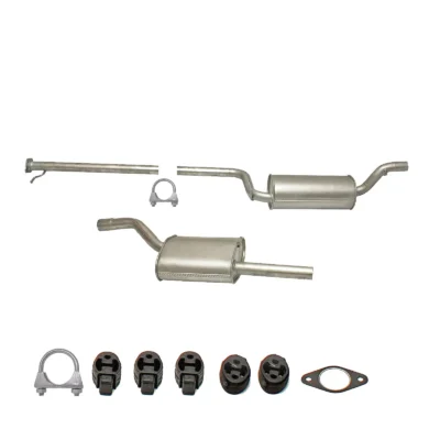 Zestaw tłumików do Ford Focus Kombi (DNW) 1.8 16V