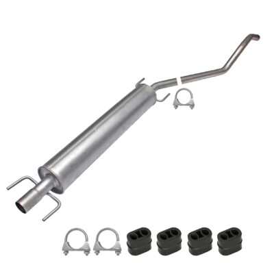 Tłumik środkowy do Opel Astra H Caravan (L35) 1.6 1.8