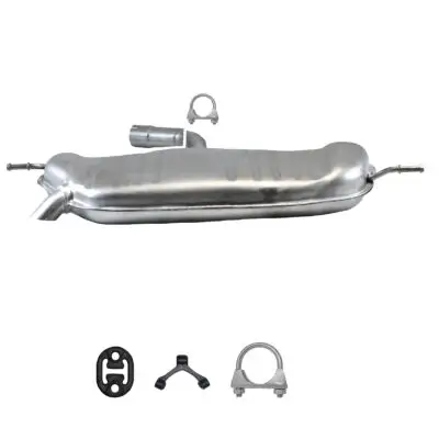 Tłumik końcowy do VW Golf V HATCHBACK 1.6 FSi 116 KM