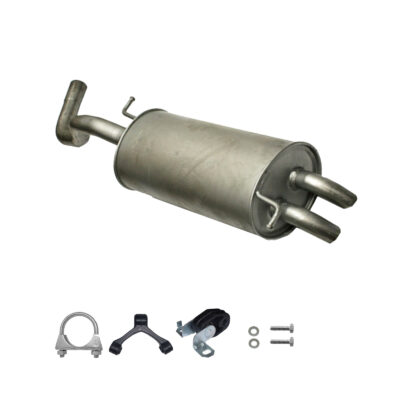 Tłumik końcowy Audi A3 1.8 1.9 TDI (8L1) 1996-