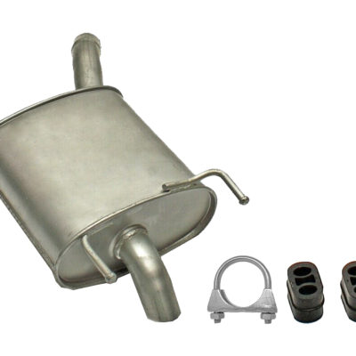 Tłumik końcowy do Fiat Croma 1.9 D Multijet 2005-