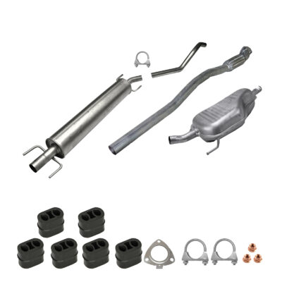 Zestaw tłumików do Opel Astra H 1.6/1.8 Kombi 2005-