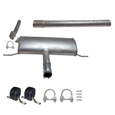 Tłumik środkowy VW Passat B5 1.8/1.9/2.0 1996-