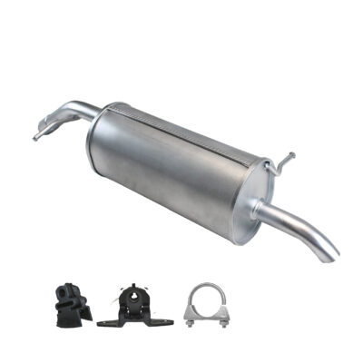 Tłumik końcowy do Peugeot 207 1.4, 1.6 2006-2013