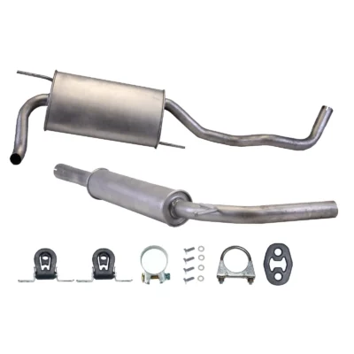 Zestaw tłumików do VW Polo 1.4 55KW 1999-2001