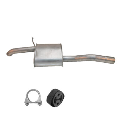 Tłumik końcowy do Ford Focus1.8 TDCi TD 1.8 TD Kombi