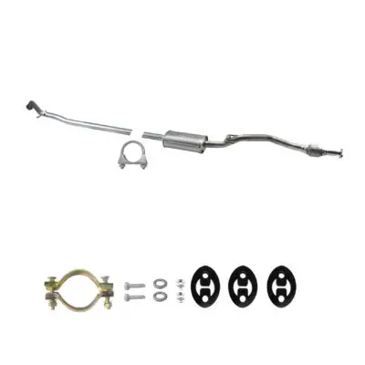 Tłumik środkowy do KIA PICANTO 1.1 65 KM 2004 -