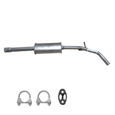 Tłumik środkowy do DACIA SANDERO II 1.2 75 KM 10.12-