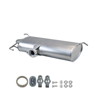 Tłumik końcowy do Mitsubishi Lancer 1.6i 07.2008-