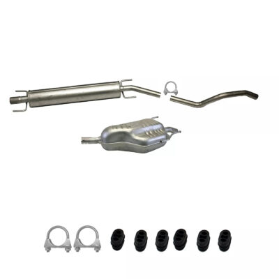 Zestaw tłumików do Opel Astra H 1.6/1.8 Kombi 2005-