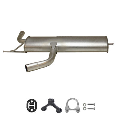 Tłumik końcowy do Seat Altea 1.6i 75KW 2004-