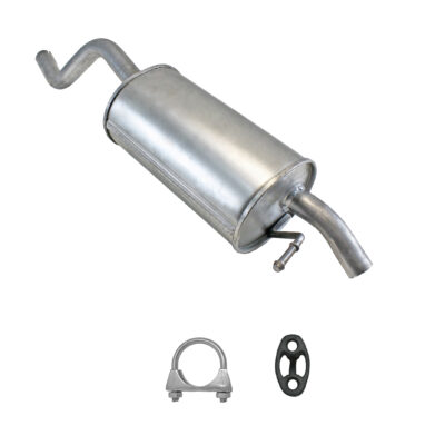 Tłumik końcowy do RENAULT TWINGO II 2007 - 2011