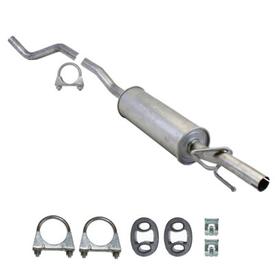 Tłumik środkowy do Opel Corsa B S93 1.0i 12V 40KW 97-