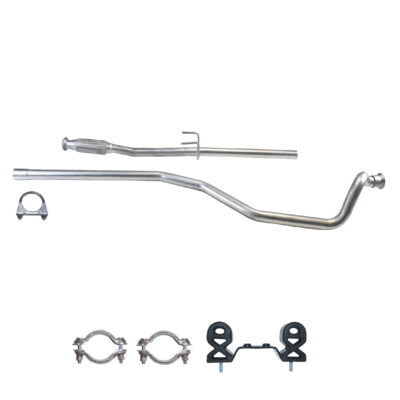 Rura wydechowa do PEUGEOT 206 Combi 1.4 HDi 2001-03