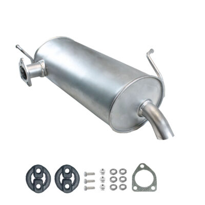 Tłumik końcowy do Mitsubishi Outlander III 2.2 Di-D