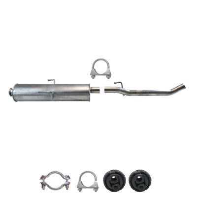 Tłumik środkowy Evasion Jumpy Scudo Ulysse 806