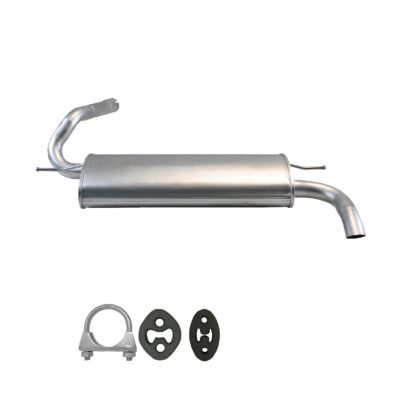 Tłumik końcowy do FORD C-MAX 1.6 Ti 120-125 KM 2010-