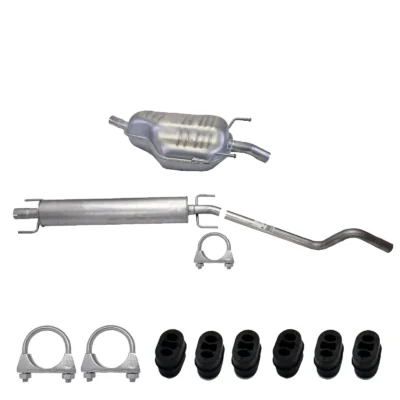 Zestaw tłumików do Opel Astra H/Astra H CC 1.6, 1.8 2004-