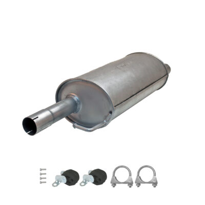 Tłumik środkowy do VW Transporter T5 V 1.9 TDI 2003-