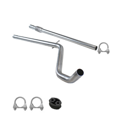 Rura  wydechowa do Fiat 500/Panda II 1.1i ; 1.2i 03/10-12/12