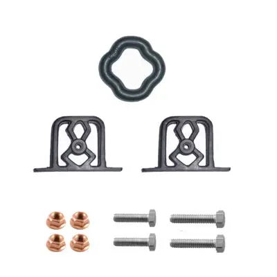Element montażowe tłumików BMW 316i E36