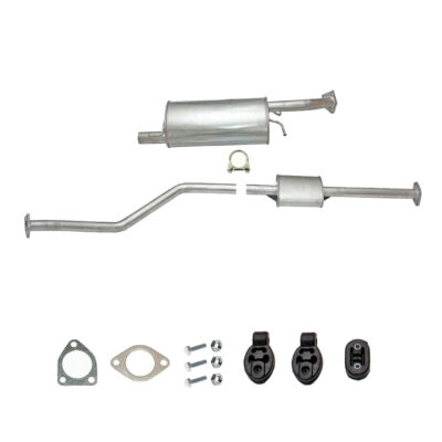 Zestaw tłumików do Mitsubishi Lancer CS_A, CT0 2.0 i