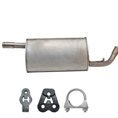 Tłumik końcowy do MITSUBISHI COLT VI 1.5 (Z23A) 5drzwi 2004-