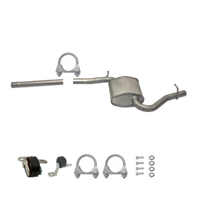 Tłumik środkowy do Audi A4, A4 Avant Sedan 2.0 2000-