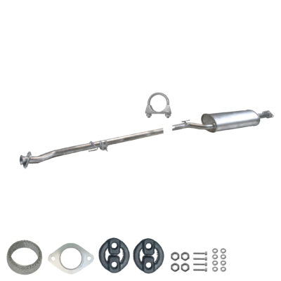 Tłumik środkowy do Mazda Tribute 03/00-05/08  2.0 4WD