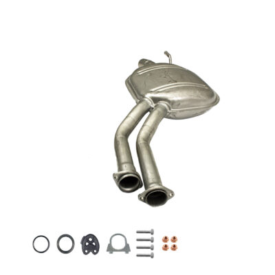 Tłumik środkowy do Mercedes Kombi S124E 200 220T