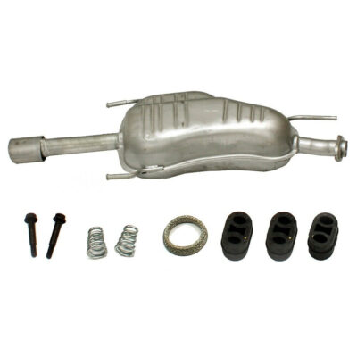 Tłumik końcowy do Opel Astra G Cabrio Coupe 1.6 1.8