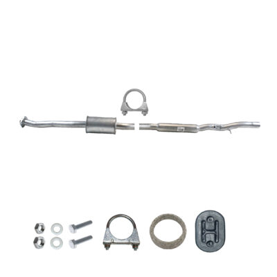 Tłumik środkowy do MITSUBISHI LANCER 1.8 143 KM 2008-