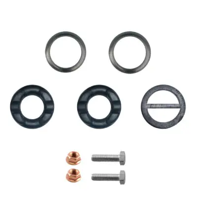 Elementy montażowe tłumika końcowego BMW 3er (E30)