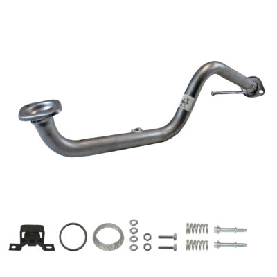 Rura  wydechowa do Nissan Note 03-/ Micra III 1.0 16V 1,2 16V