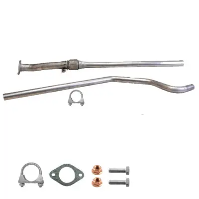 Rura środkowa do Fiat Grande Punto 1.2i 48,51KW 2005-