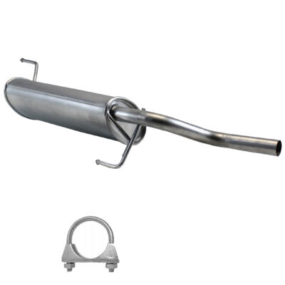 Tłumik końcowy do Chevrolet Aveo Hatchback 1.4 2011-