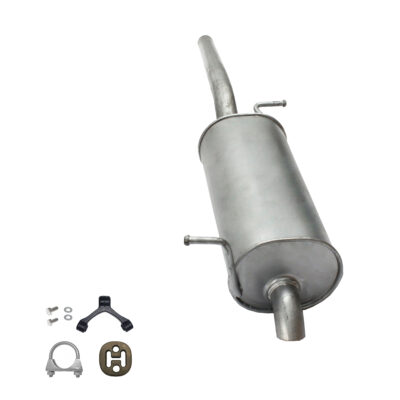 Tłumik końcowy do VW Caddy III 1.4, 59KW 2004-2010