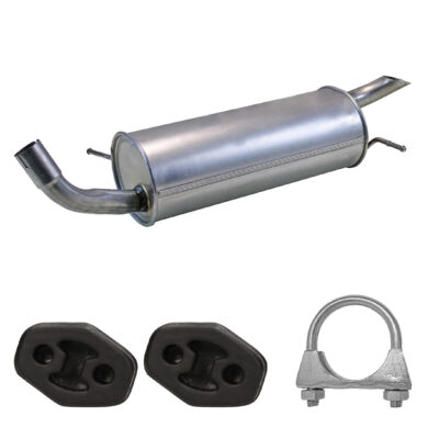 Tłumik końcowy do FORD ECOSPORT 1.0 EcoBoost