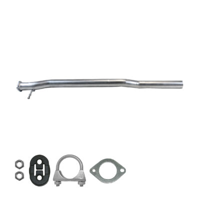 Rura środkowa do Nissan Qashqai 2.0 dCi 150 KM 2007-