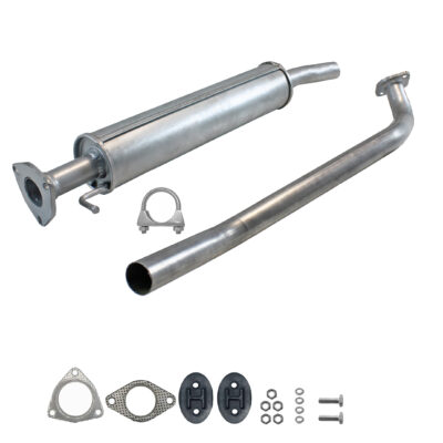 Tłumik środkowy do Chevrolet Lacetti HATCHBAC 1.8 03-