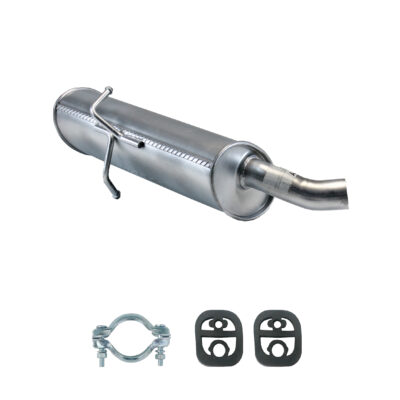 Tłumik końcowy do PEUGEOT Partner 02-08 2.0 HDi 66 KW