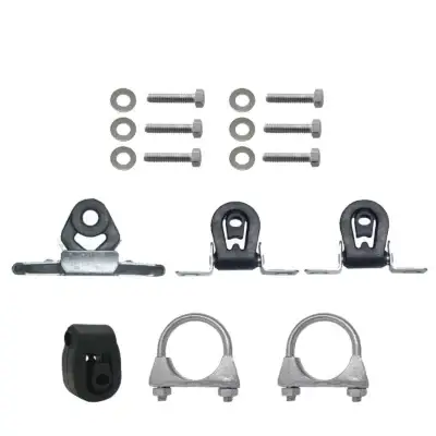 Zestaw montażowy tłumików VW Transporter T4 2.5 TDI