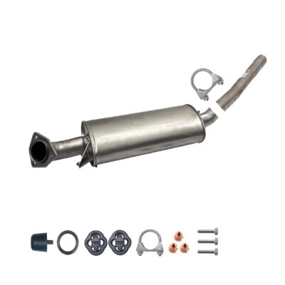 Tłumik środkowy do Audi 100/A6 SEDAN /Avant (4A,C4) 93