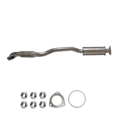 Tłumik przedni do DAEWOO Lacetti/Nubira 1.4,1.6,1.8 2003-