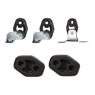 Elementy montażowe do tłumików VW POLO 9N 1.2 ab. 2001-