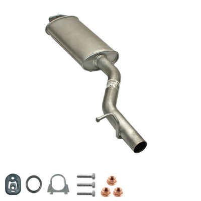 Tłumik środkowy do CL203 W203 S203 C180 C200 C230