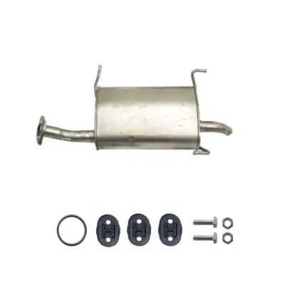Tłumik końcowy do Nissan Primera 1996-2002 1.6-2.0 16V P11
